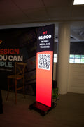 1.9mm LED Poster