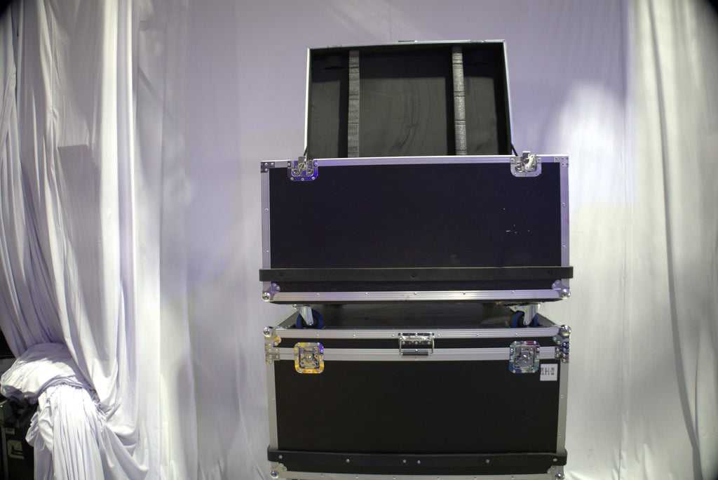 500mm x 1000mm Panel Road cases