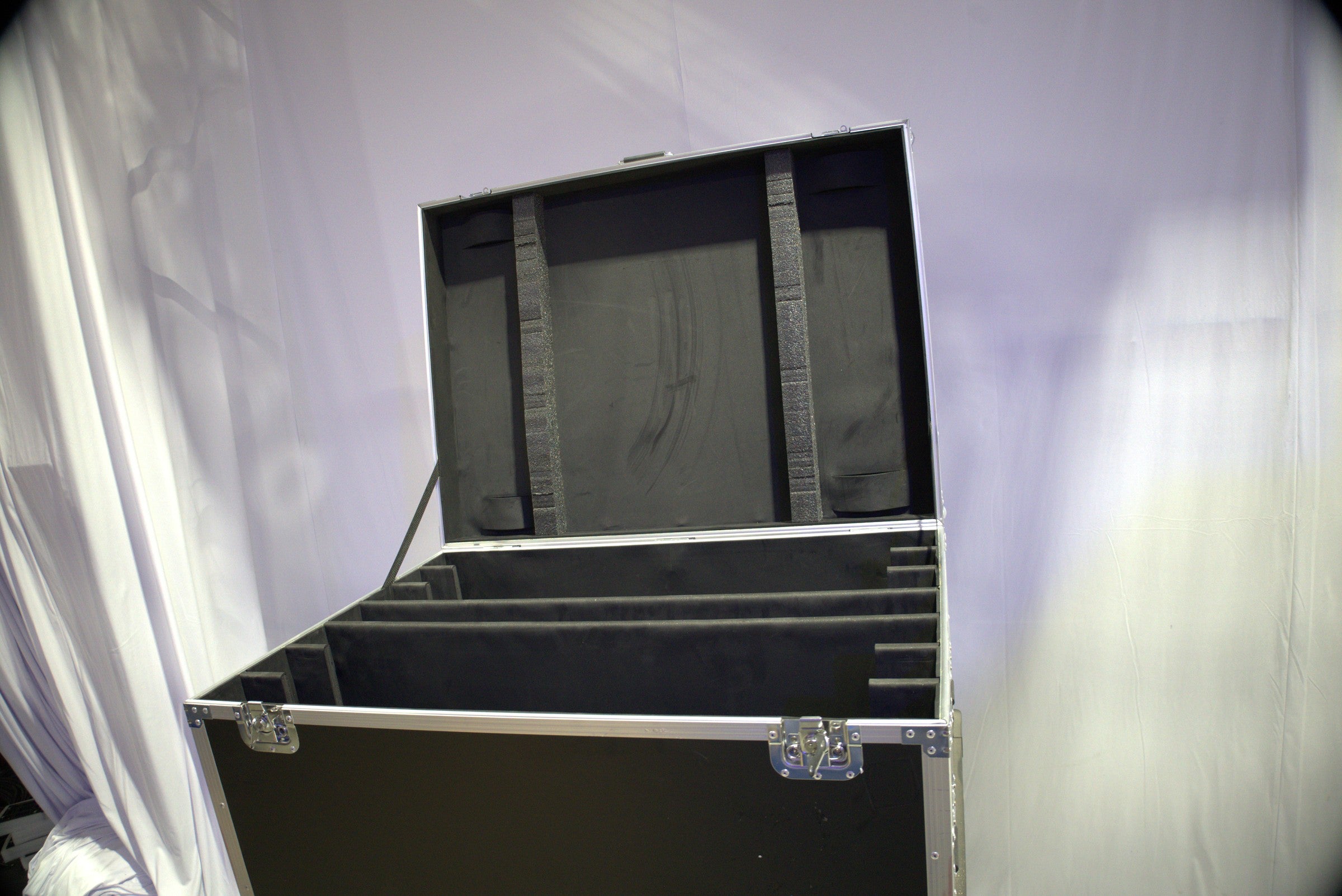500mm x 1000mm Panel Road cases