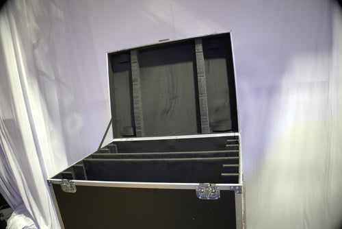 500mm x 1000mm Panel Road cases