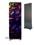 Genesis LED Poster 1.5 — 25.2" × 75.6"