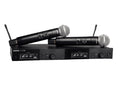 Shure SLXD24D SM58 G58 wireless system
