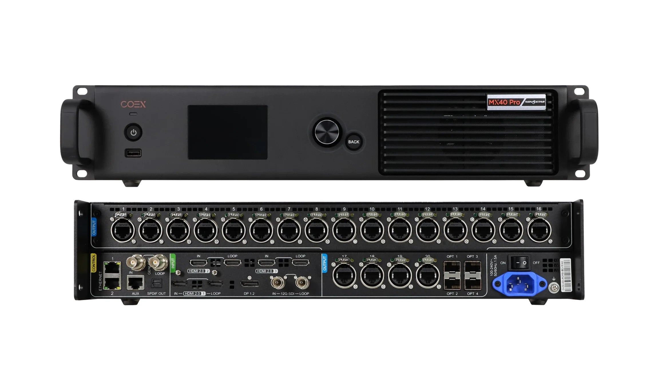 Novastar MX40 Pro