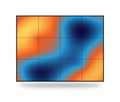 Genesis 1.8mm 12 panel LED screen 4x3